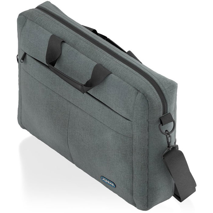 Aisens Maletín Premium para Portátil 15,6 pulgadas Gris ASBG-BC025-GR Aisens Maletín Premium para Portátil 15,6 pulgadas Gris ASBG-BC025-GR